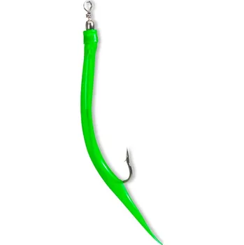 6ks - Paprika Aquantic Makk 6/0 Zelená