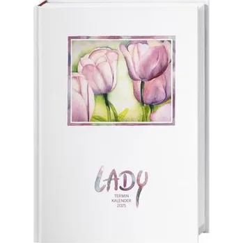 Lady Terminkalender A6 2025 - Heye
