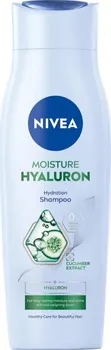 Šampon Nivea Moisture Hyaluron micelární šampon s hydratačním účinkem 250 ml