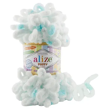 Alize Puffy Color, 6491