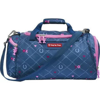Sportovní taška Step by Step, Horse Lima