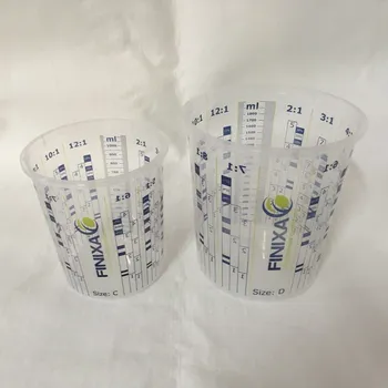 Malířský štětec Finixa odměrka plast 2,3l