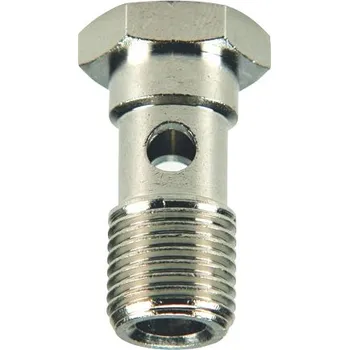 Šroub Aignep šroub dutý, závit M5a, jednoduchý