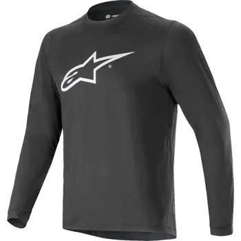 cyklistický dres Dres - ALPINESTARS A-Dura Astar Ls 2024 - Black L