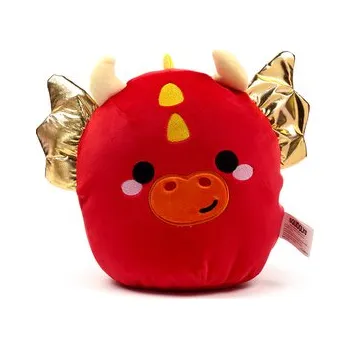 plyšák Plyšová hračka Adoramals Squidglys - Drak Roscoe