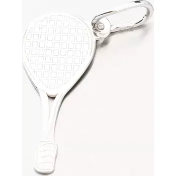 Přívěsek Přívěsek stříbro 925 tenisová raketa PAMŠ-131213-Ag