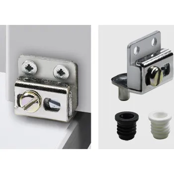 Nábytkové kování Hettich Čípkový závěs pro dveře 16 - 20 mm