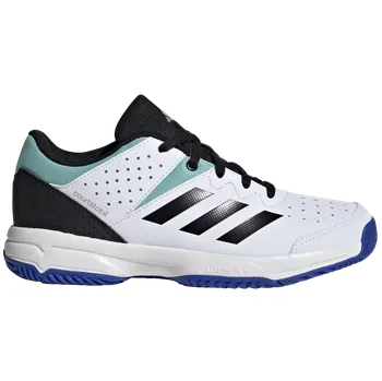 Dětská sálová obuv Indoorové boty adidas COURT STABIL JR id5683 Velikost 36,7 EU | 4 UK | 4,5Y US | 22,5 CM