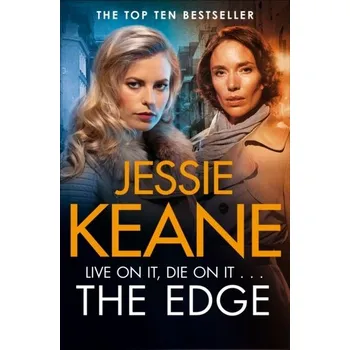 The Edge - Jessie Keane [EN] (2019, Taschenbuch, Pan Macmillan)