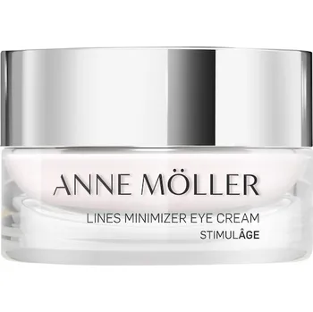 Péče o oční okolí Anne-Moeller Collections StimulageLines Minimizer Eye Cream 15 ml (42 667,00 Kč / 1 l)