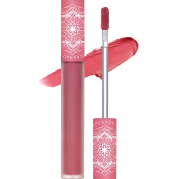 Přípravek na nehty Black Rouge Cream Matt Rouge 3 Odstín: CM15 Memories of Edelweiss #E05362 Matující tint na rty, 5g