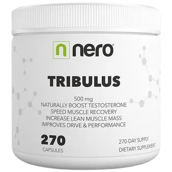 Nero Tribulus 270 cps. bez příchuti