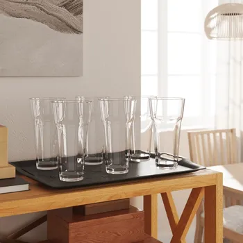 Sklenice vidaXL Sklenice 6 ks 475 ml