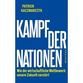 Kampf der Nationen - Kaczmarczyk, Patrick