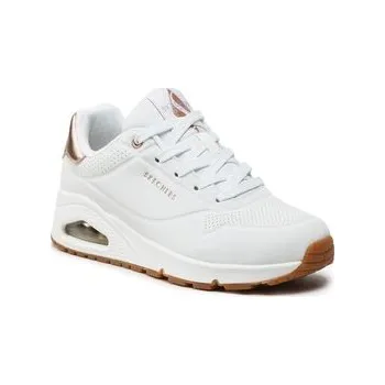 Dámské tenisky Skechers Sneakersy Uno 177094/WHT Bílá 35