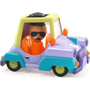 Dřevěná hračka Auto Crazy Motors - Funky Bolide