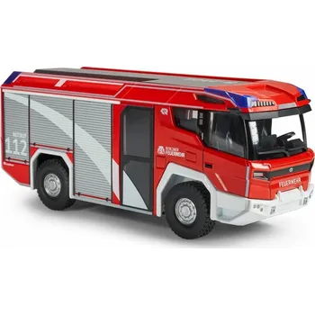 autíčko Rosenbauer RT Berlín hasiči 1:43 Wiking
