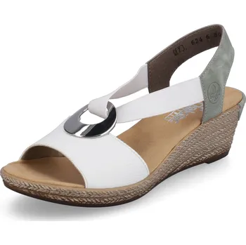 Dámské sandále Rieker 624H6-80 S3