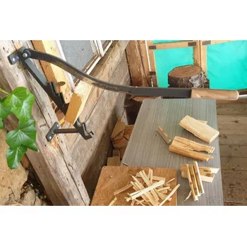 Štípačka na dřevo štípačka na třísky nástěnná