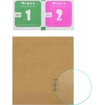 Příslušenství k chytrým hodinkám SmartFit Ochranné sklo pro chytré hodinky LUMINA Femi I70 Fit / úhlopříčka 1,32" (33mm) 660886