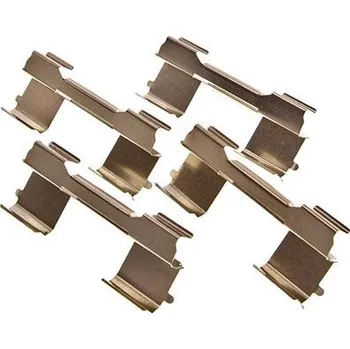 Přislušenství brzdového systému Sada příslušenství obložení kotoučové brzdy MAXGEAR 27-2573