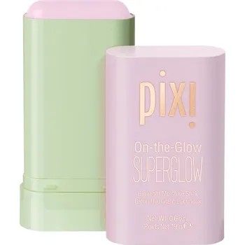 Přípravek na tvář Pixi Make-up Make-up-oblicejeOn-the-Glow SUPERGLOW PetalDew 19 g (30&nbsp;474,00 Kč / 1 kg)