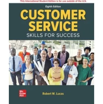 Kniha ISE Customer Service Skills for Success - Sanatanas, Robert Lucas