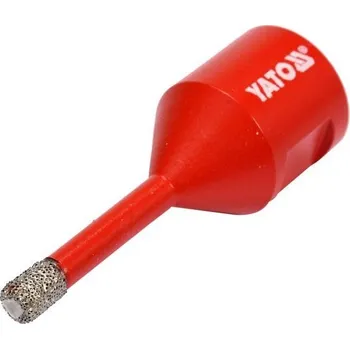 Nářadí pro automobil Yato Diamantový vrták 6mm YT-60441