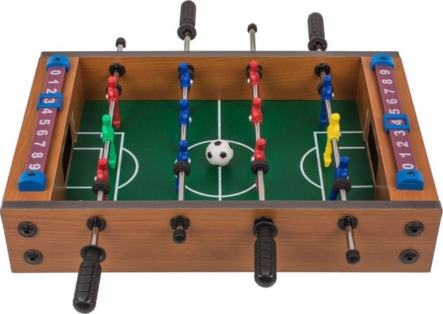 Mini stolní fotbálek