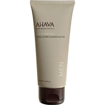 Ahava Pece-o-muze Time-To-Energize-MenExfoliating Cleansing Gel 100 ml (3&nbsp;290,00 Kč / 1 l)