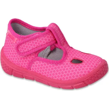 Dívčí bačkůrky BEFADO HONEY 630P003 Velikost: 22