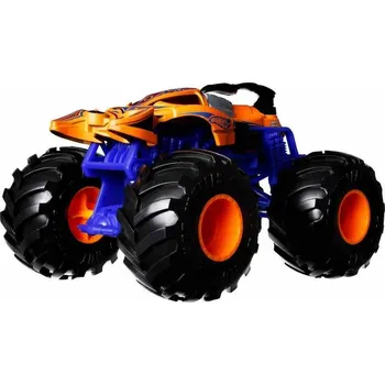 auto na autodráhu Mattel Hot Wheels Monster Trucks SCORPEDO 1:24, HWG92