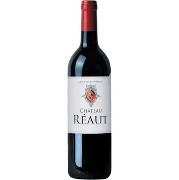 Chateau Reaut 2019 Magnum 1,5l Cadillac Cotes de Bordeaux