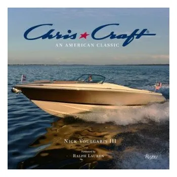 Chris-Craft Boats – Nick Voulgaris,Chris-Craft Boats (EN)