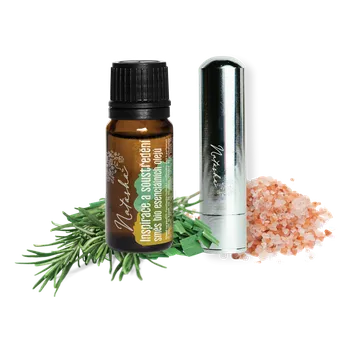 Vůně do bytu Natasha Aroma sada s inhalátorem - Inspirace a soustředění