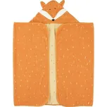 Dětská osuška s kapucí Mr. Fox - 70 x 130 cm