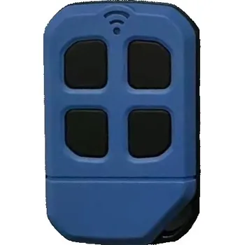 Dálkový ovladač vrat Dálkový ovladač na garážová vrata a brány Max GATE44BL