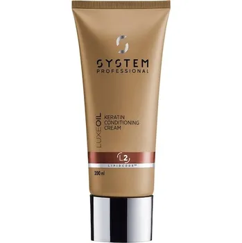 System-Professional-Lipid-Code Fibra LuxeKeratinový kondicionér 1000 ml (1&nbsp;118,00 Kč / 1 l)