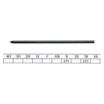 Tuha "Technalo", B, 3,8 mm, CARAN D'ACHE 6379.251