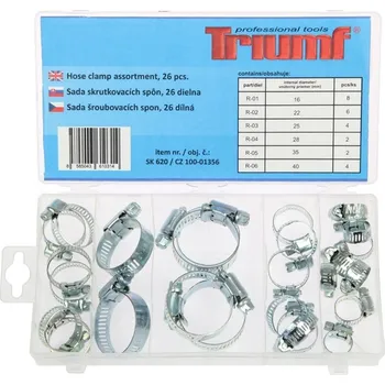 Triumf 100-01356 10-40 mm 26 ks