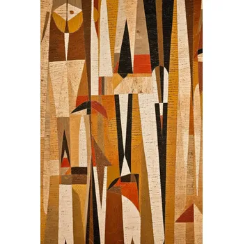 Plakát Plakát, Obraz - Mosaic Nature, Treechild