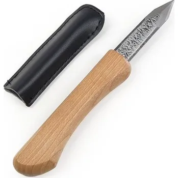 Pracovní nůž Japonský řezbářský dvoustranný nůž SENKICHI Kogatana