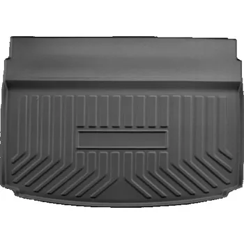 Vana do kufru Vana do kufru, gumová 3D (TPE), KIA Niro EV (2022-), spodní dno, Stingray