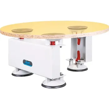 Olepovačka hran Igm sada vakuových přísavek