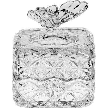 Crystal Bohemia Butterfly 96 mm