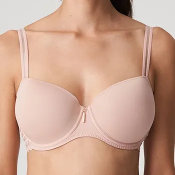 Podprsenka PrimaDonna Twist - East end podprsenka balkónová vyztužená powder rose 85E 0241932