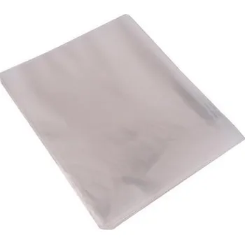 Sáček na potraviny Celofánový sáček, transparentní, 200 x 250 mm, BOPP