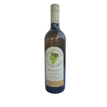 Víno Hroznový mošt z hroznové odrůdy Sauvignon gris (Nealkoholický hroznový mošt)