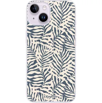 Pouzdro na mobilní telefon Odolné silikonové pouzdro iSaprio - Blue Palms - iPhone 14
