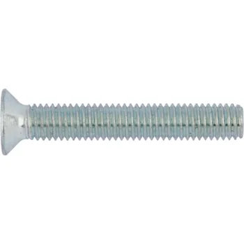 Šroub Šroub DIN965 M6x100 4.8. ZN